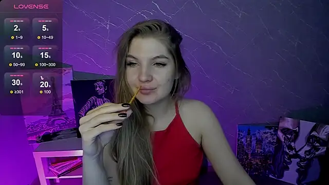 lily williamss online show from 05.09.26