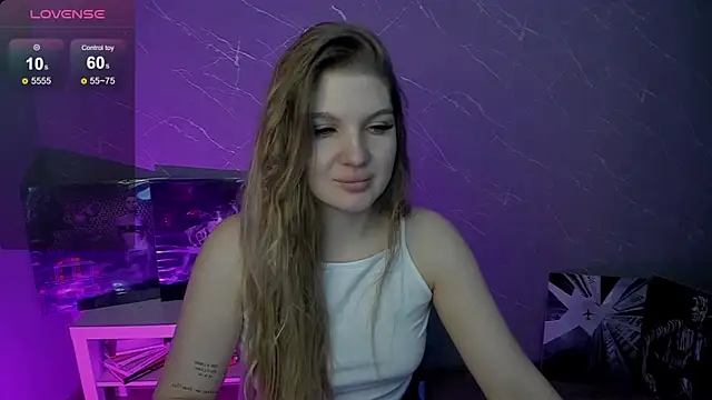 lily williamss online show from 06.10.26