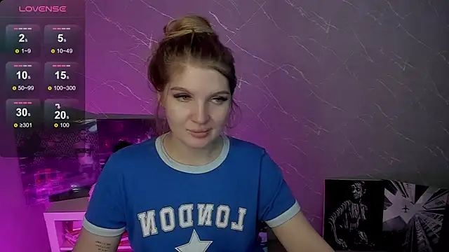 lily williamss online show from 06.11.26