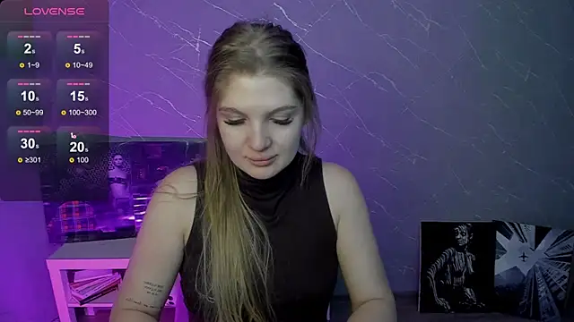 lily williamss online show from 06.19.26
