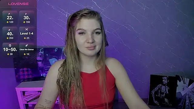 lily williamss online show from 06.22.26