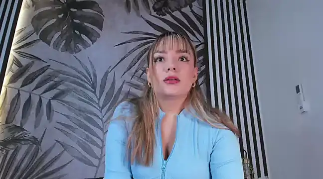 Samaantha-White online show from 01.10.25