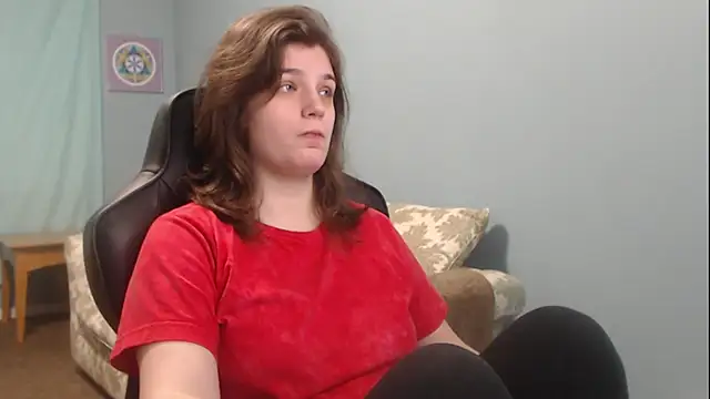 Snapshot of TreeJeanne chatting on 01.06.25 TreeJeanne online show from 01.06.25