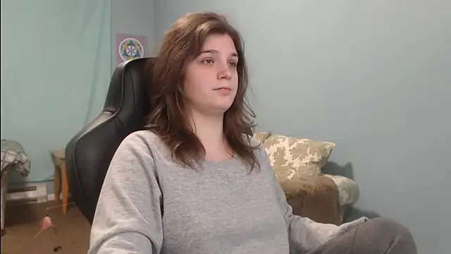 Snapshot of TreeJeanne chatting on 01.29.25 TreeJeanne online show from 01.29.25