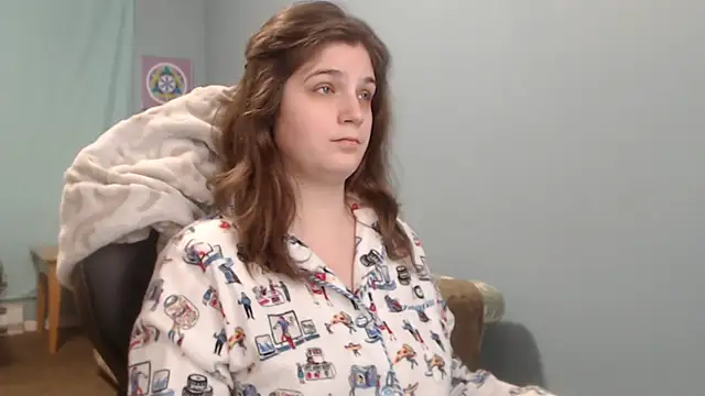 Snapshot of TreeJeanne chatting on 02.18.25 TreeJeanne online show from 02.18.25