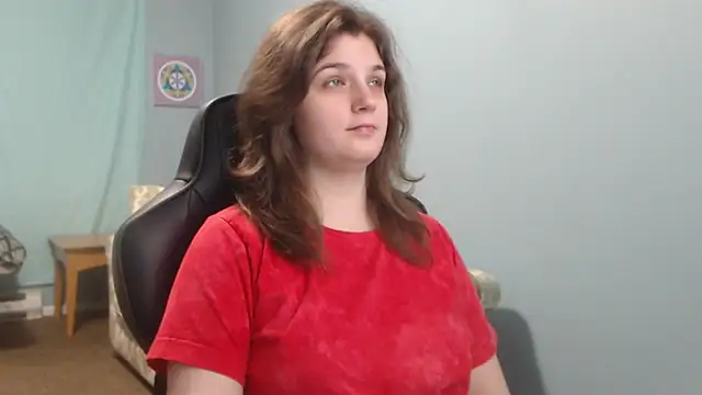 Snapshot of TreeJeanne chatting on 02.22.25 TreeJeanne online show from 02.22.25