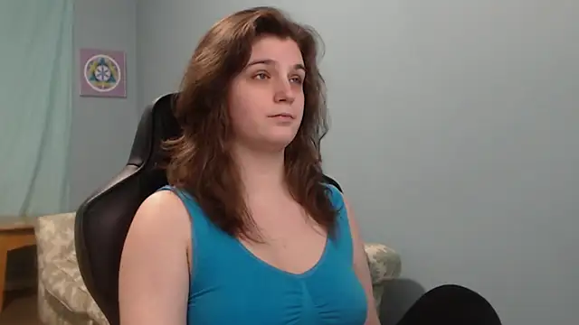 Snapshot of TreeJeanne chatting on 02.26.25 TreeJeanne online show from 02.26.25