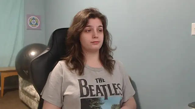 Snapshot of TreeJeanne chatting on 03.06.25 TreeJeanne online show from 03.06.25