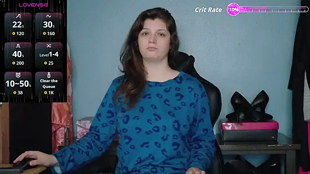 Snapshot of TreeJeanne chatting on 09.29.25 TreeJeanne online show from 09.29.25