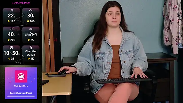 TreeJeanne online show from 02.23.26