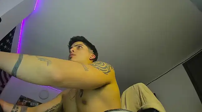 charlie hotxxx online show from 02.27.25