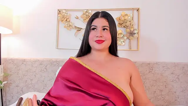 miahkumar online show from 02.13.25