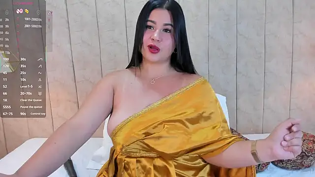 Snapshot of miahkumar chatting on 12.20.25 miahkumar online show from 12.20.25