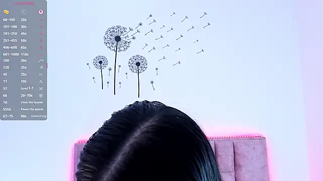 Snapshot of miahkumar chatting on 01.06.26 miahkumar online show from 01.06.26