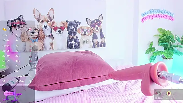 Snapshot of ashley_nicoll chatting on 10.21.25 ashley nicoll online show from 10.21.25