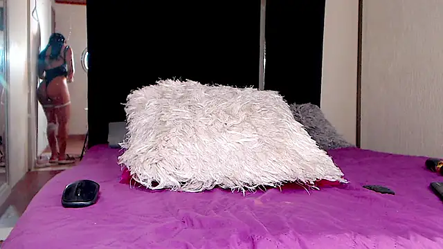 Snapshot of Demyraii chatting on 01.09.25 Demyraii online show from 01.09.25