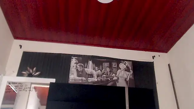 Snapshot of Demyraii chatting on 02.21.25 Demyraii online show from 02.21.25