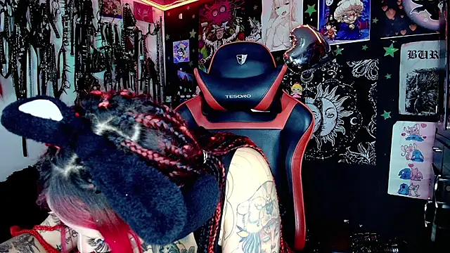 Snapshot of jannaink_ chatting on 12.03.25 jannaink online show from 12.03.25