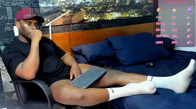 Snapshot of thomas_santtos1 chatting on 02.19.25 thomas santtos1 online show from 02.19.25