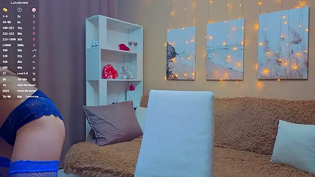 AstoriyaNight online show from 03.16.26