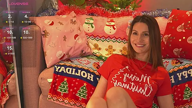 JuliaRichard online show from 12.26.24