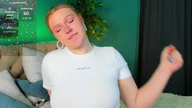 Naomi B1ack online show from 03.13.26