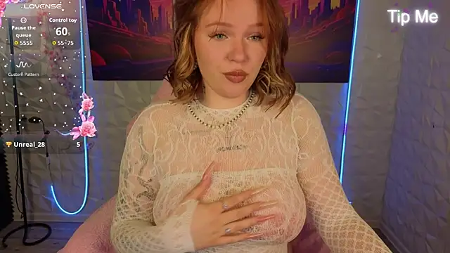 Naomi B1ack online show from 07.11.26