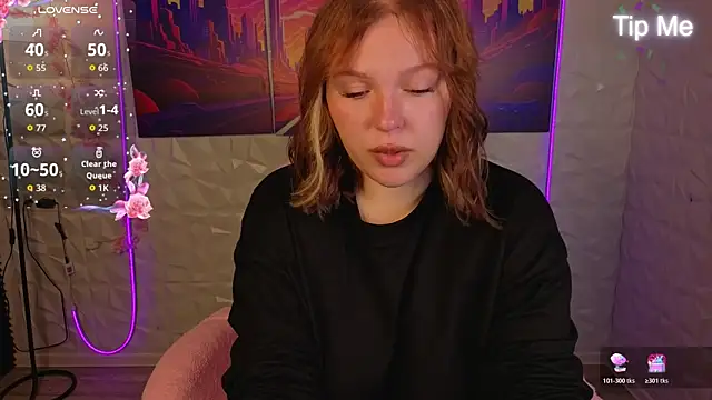 Naomi B1ack online show from 07.19.26