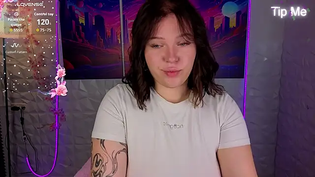 Naomi B1ack online show from 07.20.26