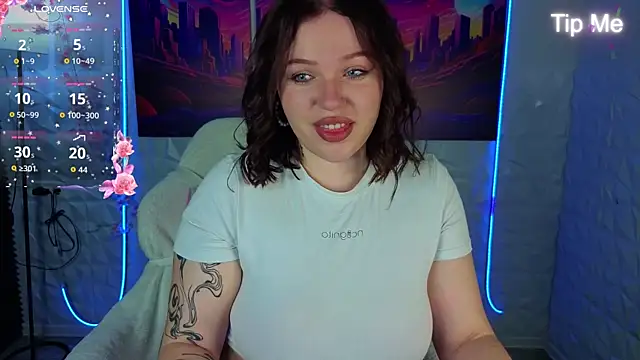 Naomi B1ack online show from 07.30.26