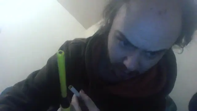 Snapshot of Kushalakalez chatting on 11.29.25 Kushalakalez online show from 11.29.25