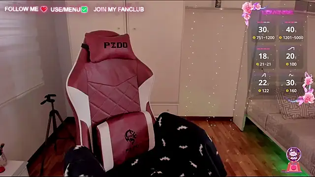 Domina Deivis online show from 01.27.25