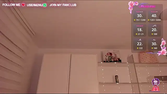 Domina Deivis online show from 02.04.25