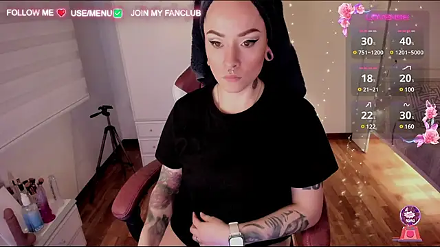 Domina Deivis online show from 02.05.25