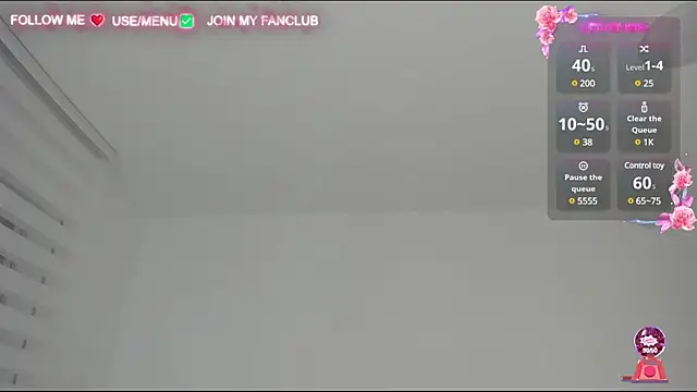 Domina Deivis online show from 02.08.25