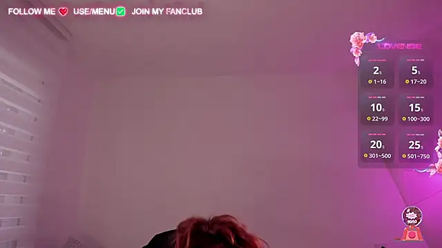 Domina Deivis online show from 03.14.25