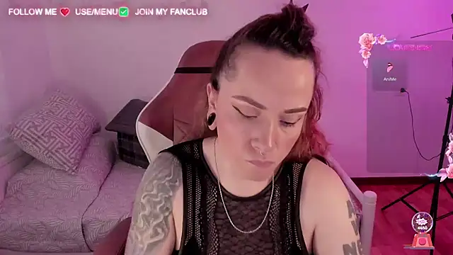 Domina Deivis online show from 03.19.25