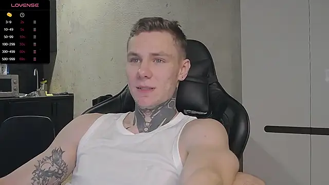 Lechery boy online show from 12.19.24