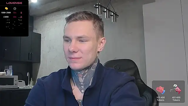 Lechery boy online show from 12.24.24