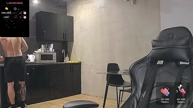 Lechery boy online show from 01.26.25