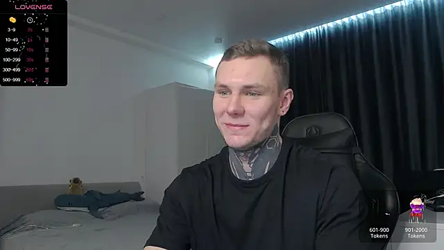 Lechery boy online show from 01.28.25