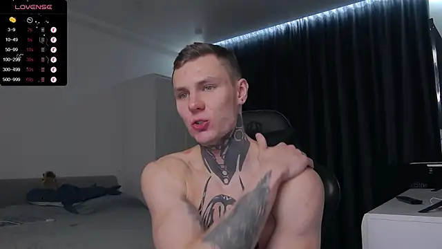 Lechery boy online show from 01.28.25