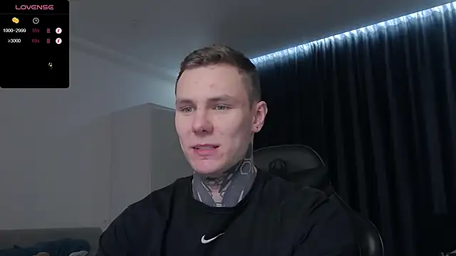 Lechery boy online show from 01.29.25