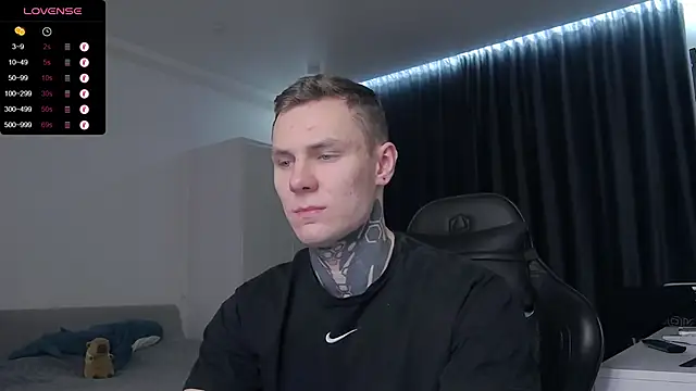 Lechery boy online show from 01.29.25