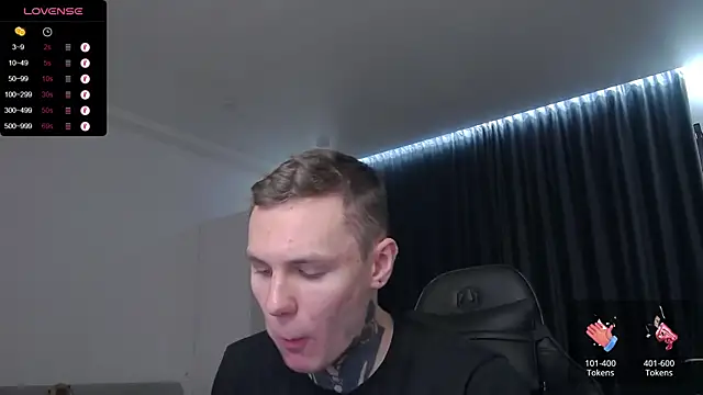 Lechery boy online show from 01.30.25