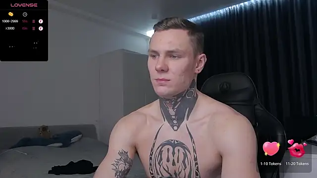 Lechery boy online show from 01.30.25