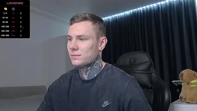 Lechery boy online show from 01.31.25