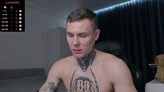 Lechery boy online show from 01.31.25