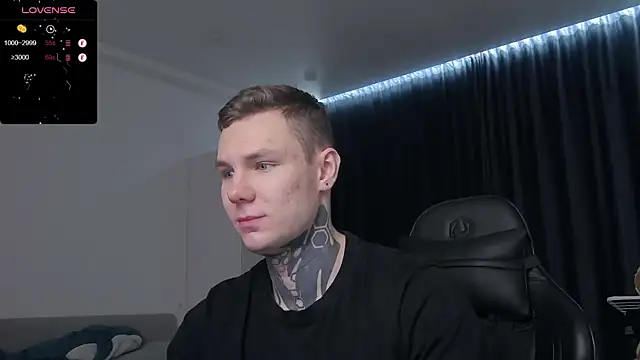 Lechery boy online show from 02.01.25