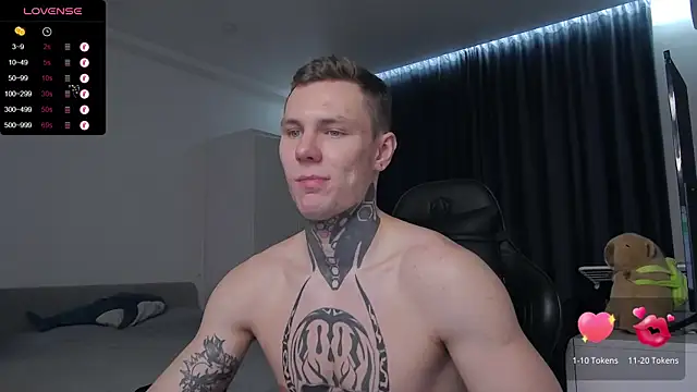 Lechery boy online show from 02.01.25